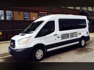 Arrow Shuttle Airport and Taxi Service